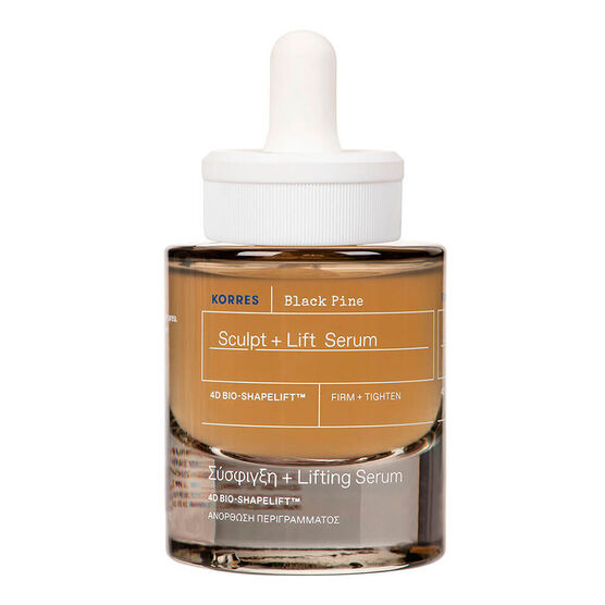 BLACK PINE CREME  ANTIRUGAS SERUM 30ML